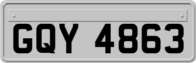 GQY4863