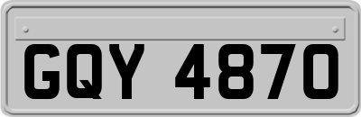 GQY4870