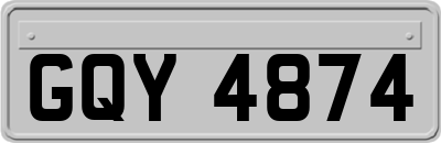 GQY4874