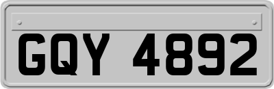 GQY4892
