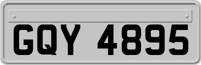 GQY4895