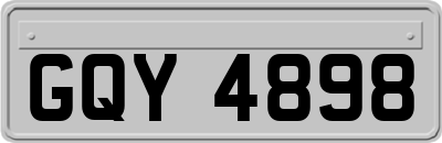 GQY4898