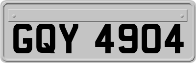 GQY4904