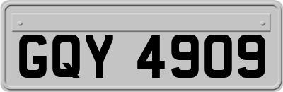 GQY4909