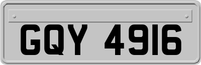 GQY4916