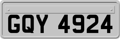 GQY4924