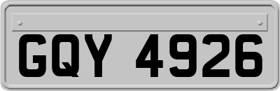 GQY4926