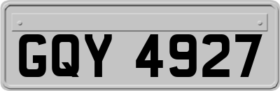 GQY4927
