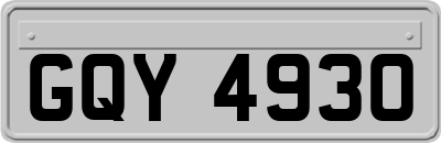 GQY4930