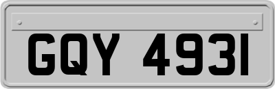 GQY4931