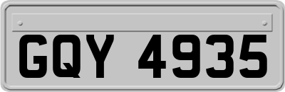 GQY4935