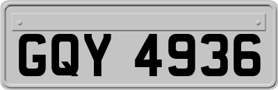 GQY4936