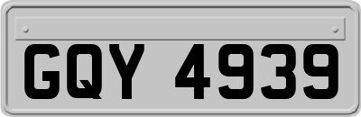 GQY4939