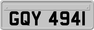 GQY4941