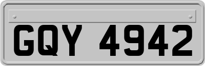 GQY4942