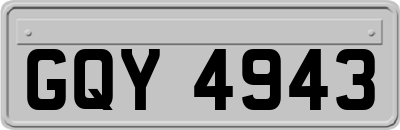 GQY4943