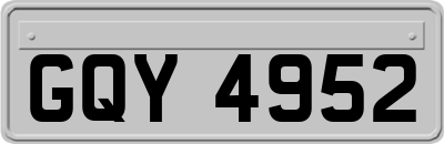 GQY4952