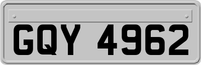 GQY4962