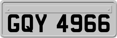 GQY4966