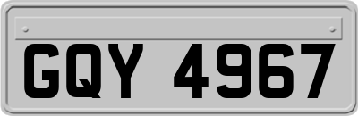 GQY4967
