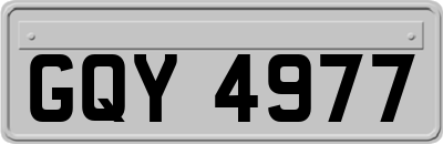 GQY4977