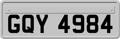 GQY4984