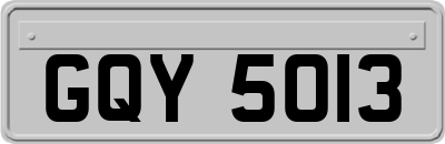 GQY5013