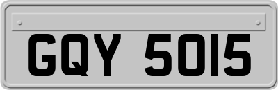 GQY5015