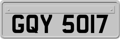 GQY5017