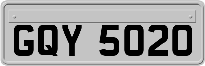 GQY5020