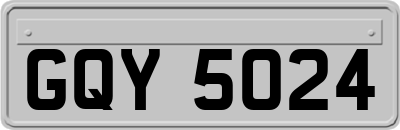 GQY5024