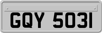 GQY5031