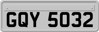 GQY5032