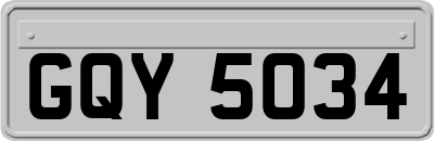 GQY5034