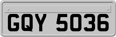 GQY5036
