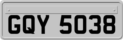 GQY5038