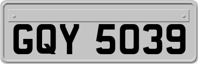GQY5039