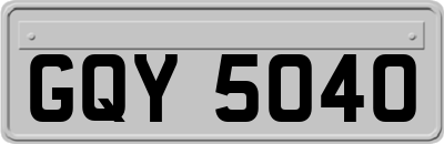 GQY5040
