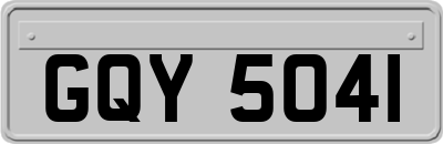 GQY5041