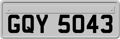 GQY5043