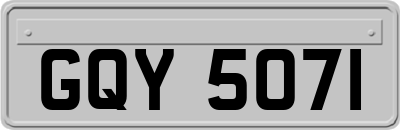 GQY5071