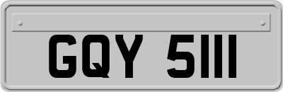 GQY5111