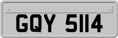 GQY5114