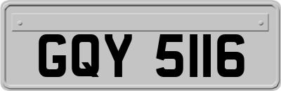 GQY5116
