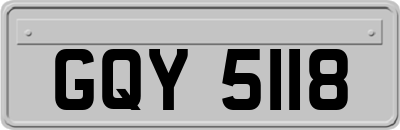 GQY5118
