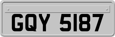GQY5187