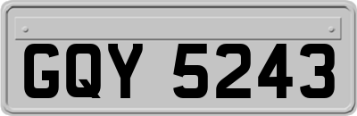 GQY5243
