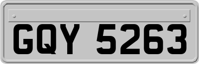 GQY5263