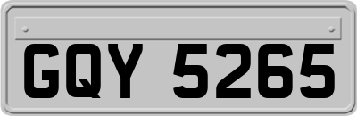 GQY5265