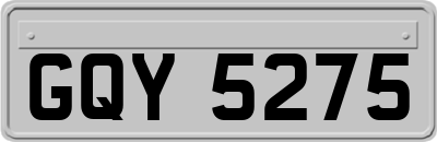 GQY5275